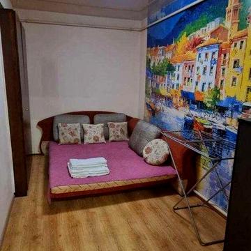 Двухкомнатная квартира с евроремонтом ул.Гимназическая