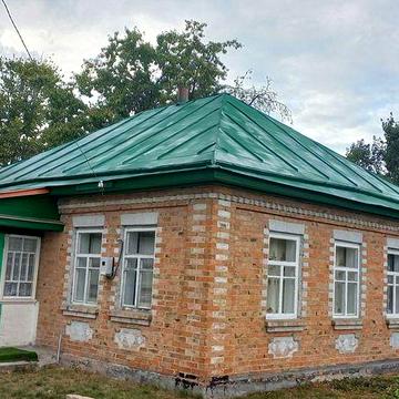 Продам будинок в мальовничому куточку (ліс, річка Дніпро, водосховище)