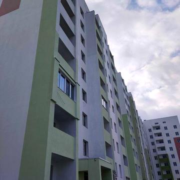 19550$, Реально! ЖК Мира 3, Продам 1 ком квартиру пл 38.4м2, этаж 6й!A ЖК Мира 3