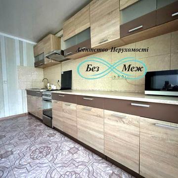 Оренда 1к квартири в ЖК Щасливому