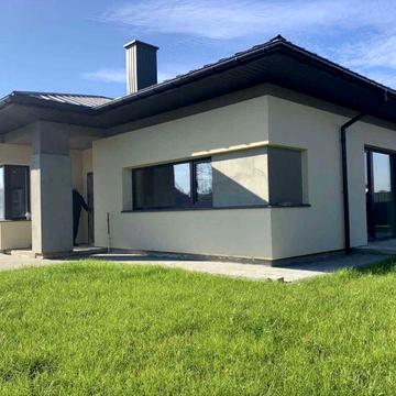 Продаж сучасного одноповерхового будинку  поруч Львова