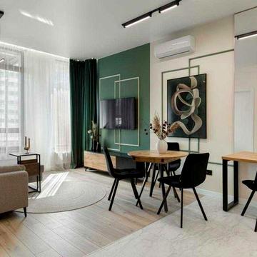 Оренда стильної квартири в ЖК Французский квартал 2 вул.Маккейна 2б