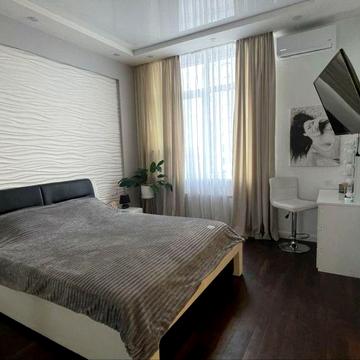 Оренда 1к Рівер стоун Трускавецька 10г видова на Дніпро Перша здача