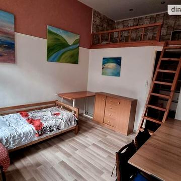 Довгострокова оренда 1к Квартира Троїцька вулиця