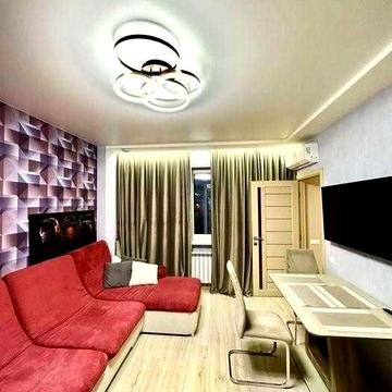 Продам 3кімн. кв-ру з євроремонтом ЖК Макєівськая, вул. Качанівська 15