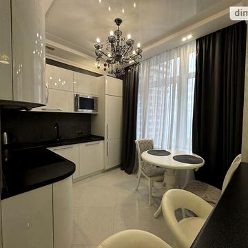 Довгострокова оренда 1к Квартира Валерія Самофалова вулиця ЖК Двадцать седьмая жемчужина