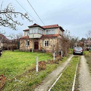 Дмитрівка. Будинок 180 м2 з ГАЗОМ, Ремонт. 15 сот. Сертифікат-Так. 2%