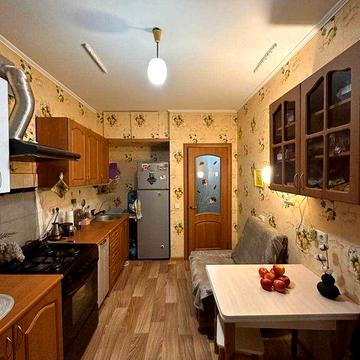 Однокімнатна квартира 41м2 з ремонтом в мальовничому Ворзелі