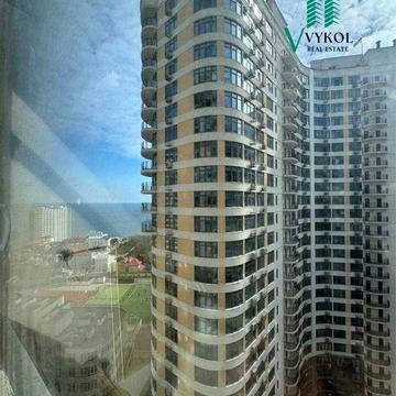 БЕЗ АНАЛОГОВ‼️32 ЖЕМЧУЖИНА | Вид на МОРЕ•Каманина•Аркадия•Без ремонта ЖК 32 Жемчужина