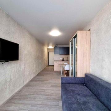 Оренда Studio 30m2 в ЖК 4U, де завжди є Світло |м| Академмістечко