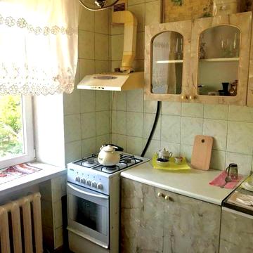 БЕЗ ВІДКЛЮЧЕНЬ 1-кімнатна в центрі