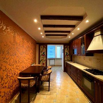 Продам  классную 3 ком. квартиру/Таирова/Кирпичный дом ЖК Спец.проект