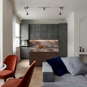 Оренда двокімнатної квартири в ЖК Delmar