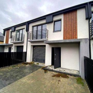 Таунхаус ЄОСЕЛЯ Вовчинці Міські комунікації 4кім 2сотки