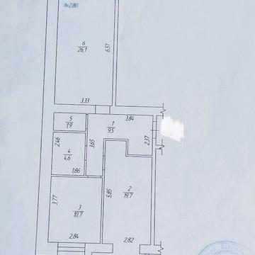 Продаж 2к Квартира Набережна Перемоги вулиця ЖК Набережный квартал