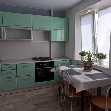 Сдам  4 к квартиру, левый берег.