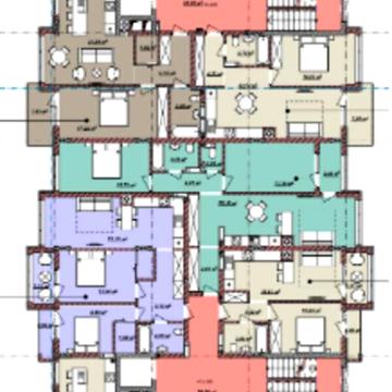 Продаж 2к Квартира Бабяка вулиця ЖК В4