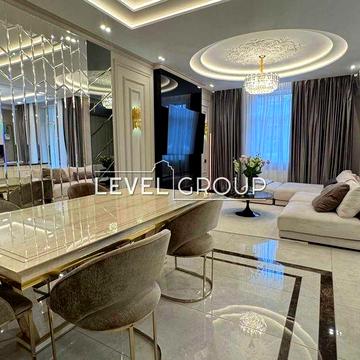 ТОП квартира ЖК Поділ Град Подол Град (120 м2) Дегтярна 18 ЖК Поділ Град