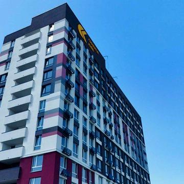 Продається простора 2-кімнатна квартира в новобудові! ЖК Синергія Київ