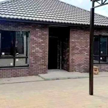 Тёплый дом с террасой и ремонтом — Усатово