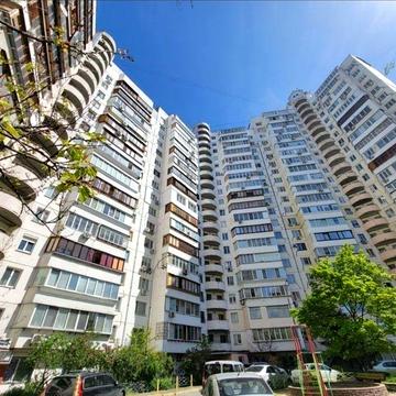 М Мінська, Левка Лукʼяненка (Тимошенка), 13а, продаж видової 2х кімнат