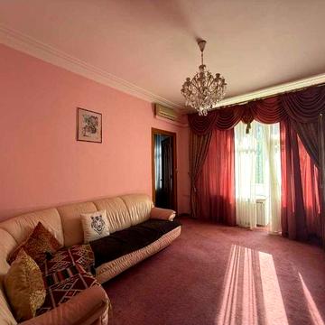 Центр Хрещатик Вид на ЦУМ 3кім=88м2 / Майдан Незалежності ЖК Хрещатик, 21