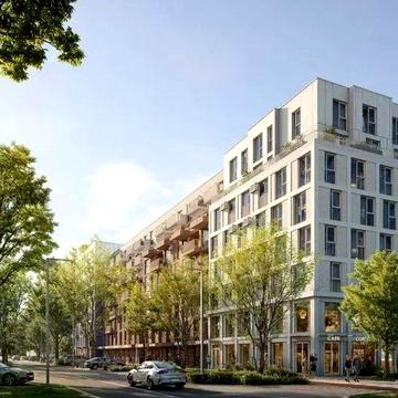 2-кім кв 63,7 м² ЖК Newton/Ньютон вул. Наукова 5 БЕЗ КОМІСІЇ ЖК Newton