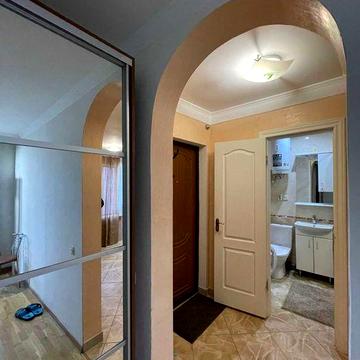 Аренда 1к квартиры современный ремонт,Печерск ГУСОВСКОГО 2