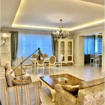 уютная 3-х ком квартира в жк ВалМакс, парк Шевченко