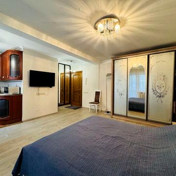 Оренда 1к квартири студіі метро Кловська