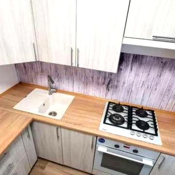 Світла 1-кімнатна по вул. Генерала Геннадія Воробйова