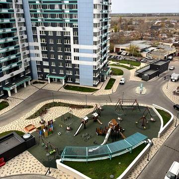 Продаж 1к Квартира Варненська вулиця ЖК Скай Сити