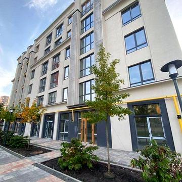 1-к квартира 36 м2 в заселенном комплексе. Без посредников и комиссий!