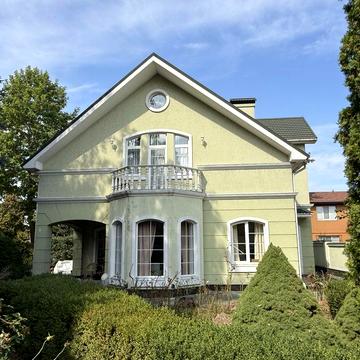 Продам СВОЙ большой дом особняк 374 кв великолукская (токмацкая)