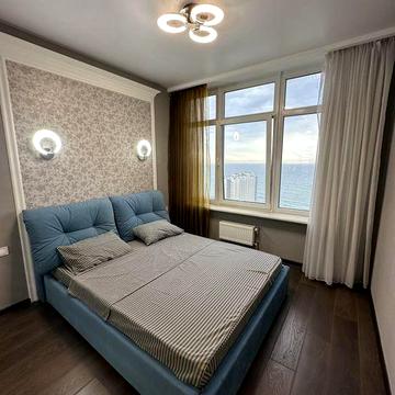 Аренда‼️ 44 жемчужина , каманина , вид моря ‼️ Аркадия