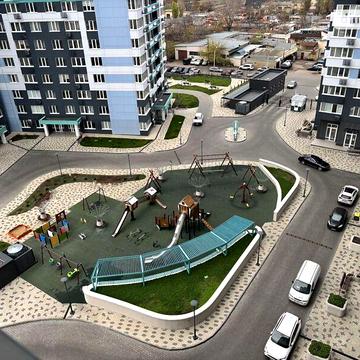 Продаж 1к Квартира Варненська вулиця ЖК Скай Сити