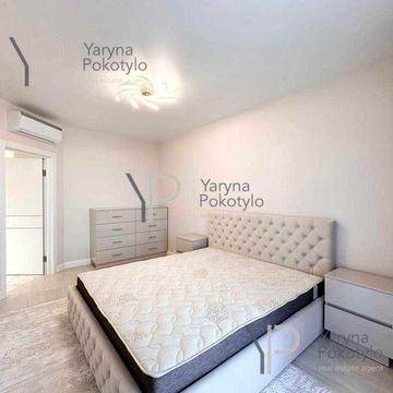 Оренда 2-кімнатної квартири в ЖК Resident Hall