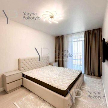 Оренда 2-кімнатної квартири в ЖК Resident Hall