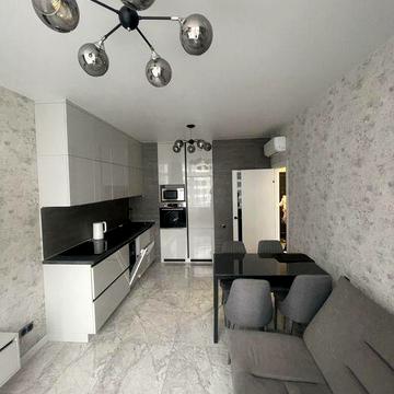 Сдам стильную евродвушку на Каманина, ЖК 45 Жемчужина