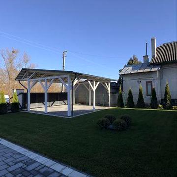 Продається новий будинок з меблями