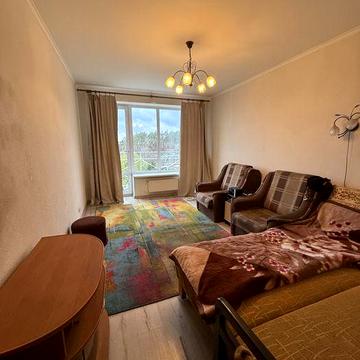 Без комісії! Продаж 1к квартири з ремонтом! Газове опалення!