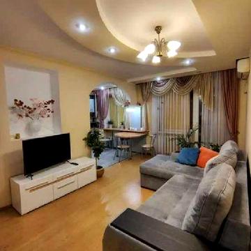 3 кім в ЦЕГЛІ кухня 10 м2 ЛІВИЙ БЕРЕГ (717560)