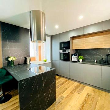 Продаж СТИЛЬНОЇ квартири Чижевського Чаадаєва 2А парк Совки Святошин