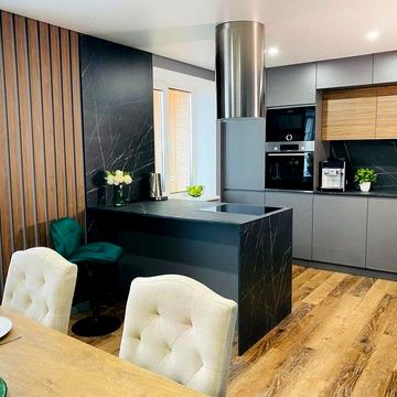 Продаж СТИЛЬНОЇ квартири Чижевського Чаадаєва 2А парк Совки Святошин