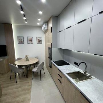 Продам дизайнерскую 1-комн квартира на Краснова ЖК 63 жемчужина