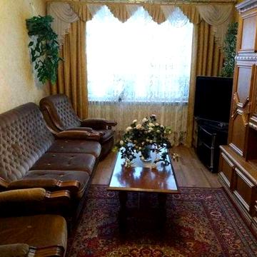 2к на ХТЗ с раздельными комнатами