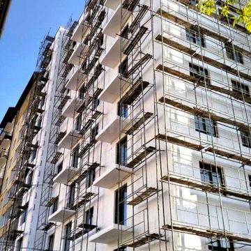 продаж 2 кімнатної квартири, частковий ремонт