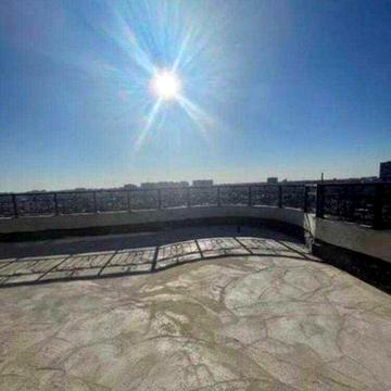 3 комн квартира ( 120м+терраса 77м) ЖК МИЛОС/ Гефест ЖК МИЛОС