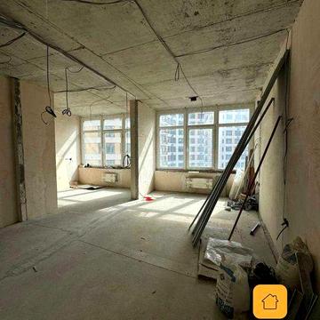 1-комнатная квартира без ремонта Каманина, Аркадия, 16 этаж Жемчужина ЖК 32 Жемчужина