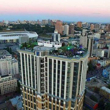 Продаж Пент Хаус 220 м ЖК Royal Tower Саксаганського 37 K Антоновича ЖК Royal Tower